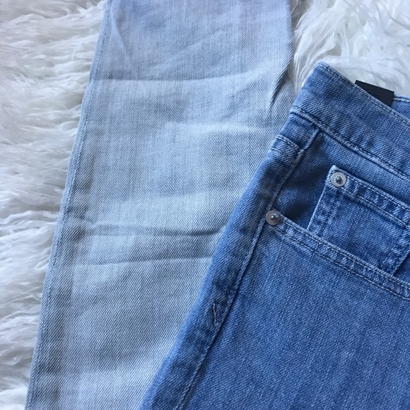 Vince. Ombré Skinny Jeans - Picture 4 of 8